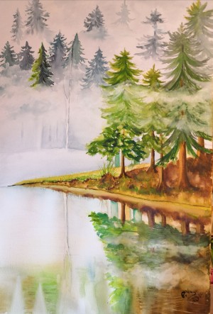 FoggyMorning