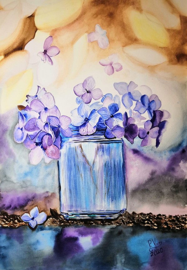 Spring Still Print