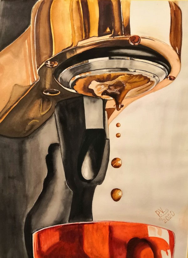 Time for Coffee Print