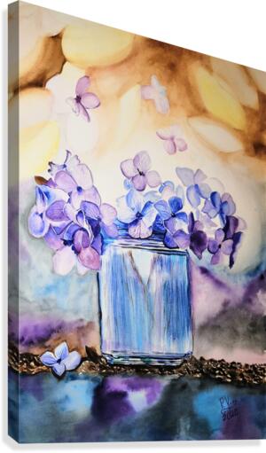 Spring Still Canvas Print