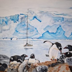 Antarctic Romance