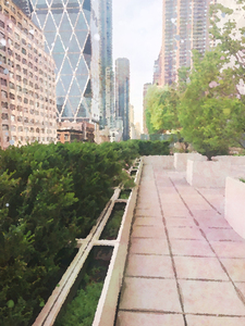 NYC Terrace