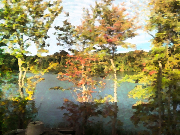 Reflections by Haley Marie