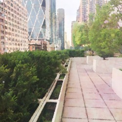 NYC Terrace