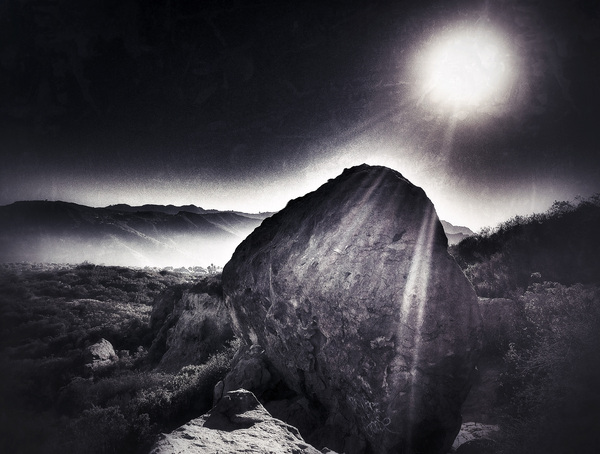 2 earth and sky by Surreal and Quiet