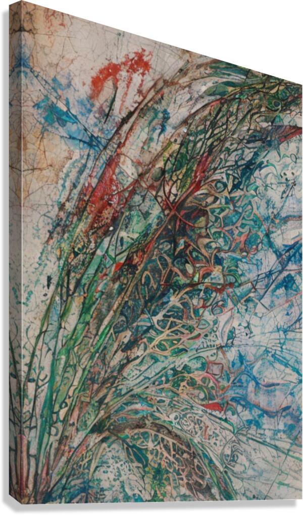 women  426955813 Canvas Print