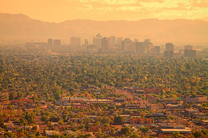 Phoenix Valley Of The Sun