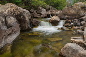 Boulder Canyon Paradise