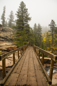 Bridge Into The Clouds