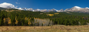 Indian Peaks Continental Divide Boulder Count