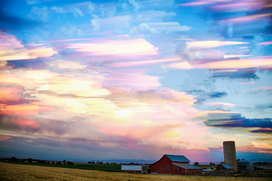 Nature Country Painting