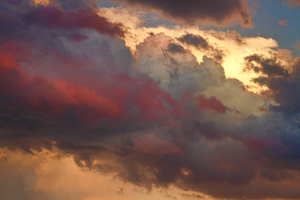 cloudscape sunset 46