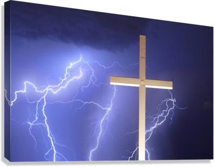 Religion Canvas Print