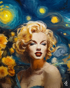 Marilyn Monroe I