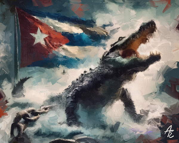 Cuba Libre by Adrian Estevez