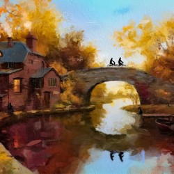 Paisaje I