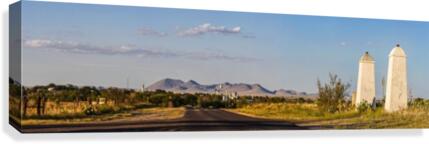 Sunset  Canvas Print