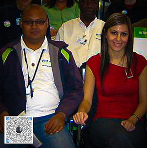 Miss Fitness and Nightmare