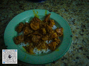 Chicken Curry 