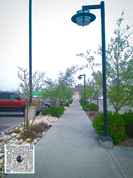 Towards The Base Print