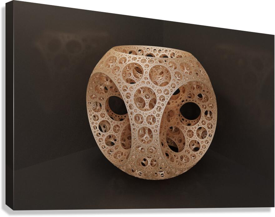 image square Canvas Print