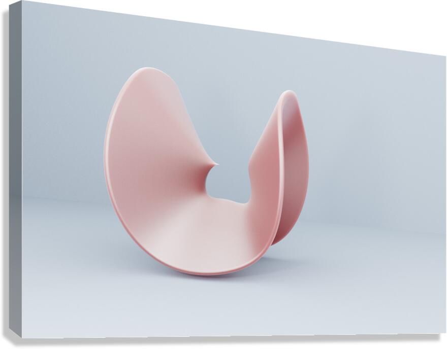 singular 3 2 Canvas Print