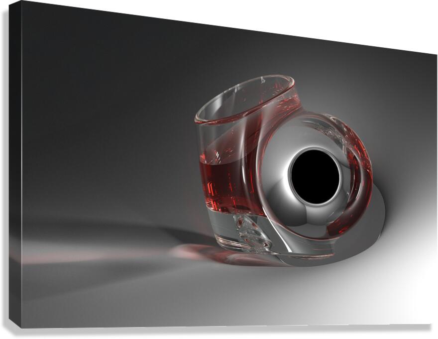 rip negroni Canvas Print