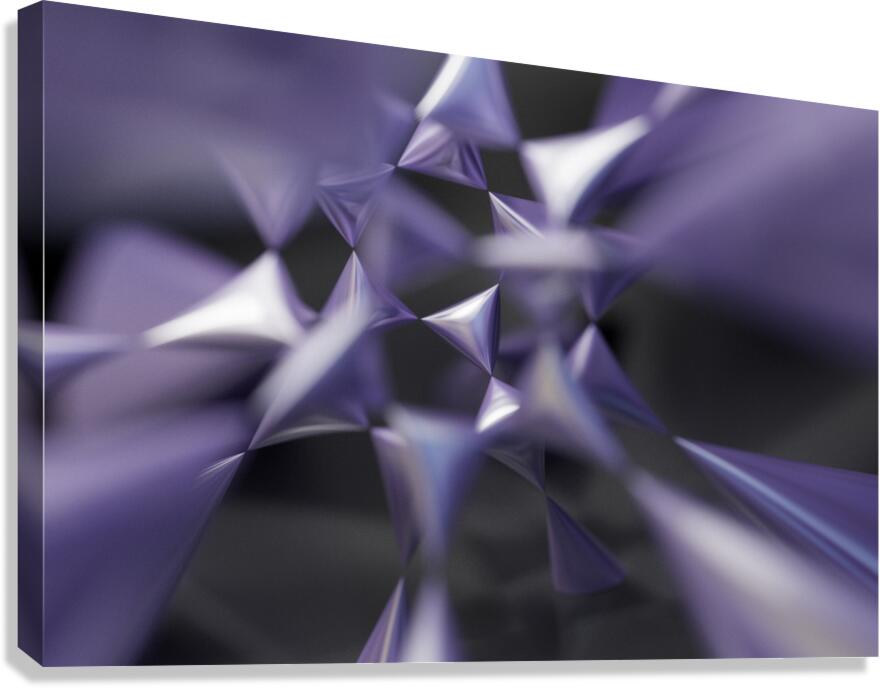 Sextic 3 2 Canvas Print