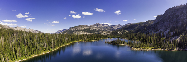 FishLakeAerial 1 by Radd Icenoggle