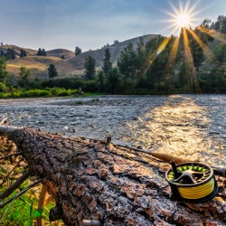 BitterrootRiverSunrise
