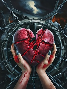 Shattered Heart