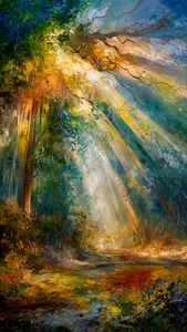 Natures Symphonic Embrace