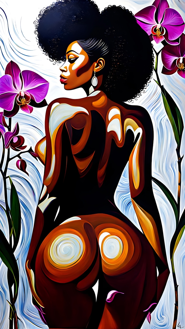 Divine  Essence  Print