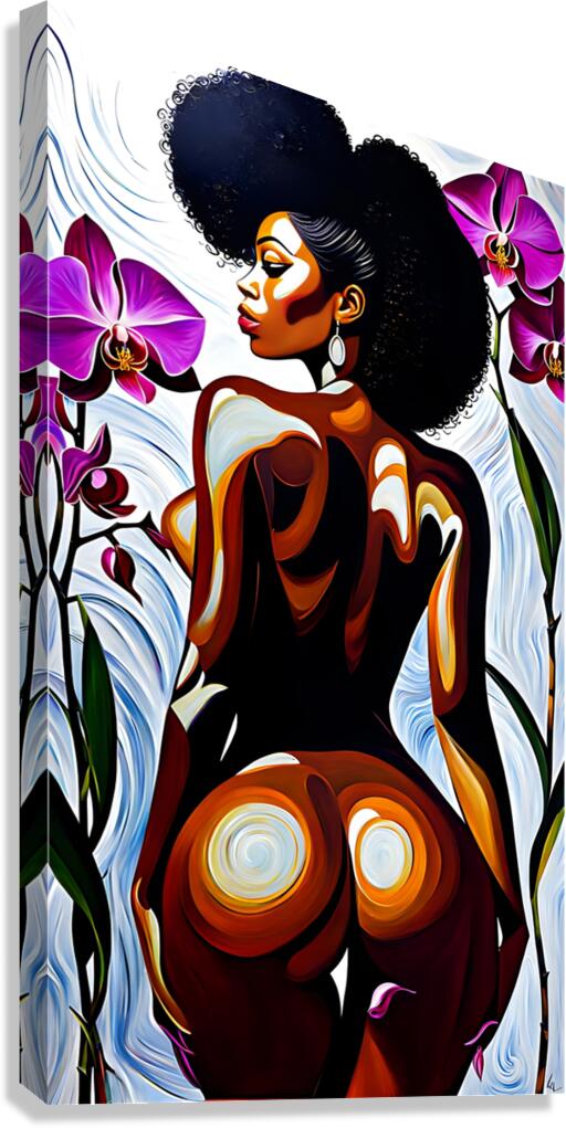 Divine  Essence  Canvas Print