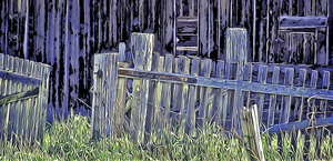 Forsaken Barnyard