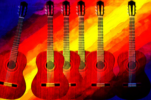 Guitar Fantasy