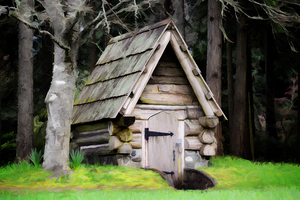 Old Root House