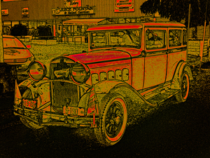 1930 Hudson