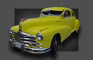 1948 Pontiac Silver Streak