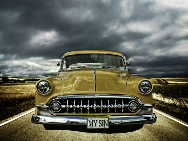1953 Chevrolet by COOL ART BY RICHARD