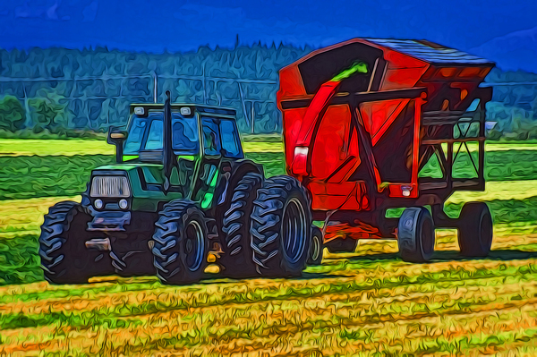 Making Hay Print