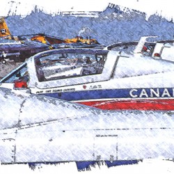 Canadian Snowbirds