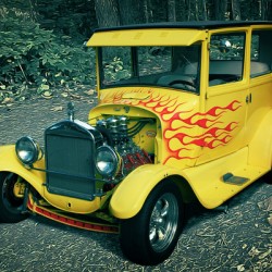 1927 Ford Model-T