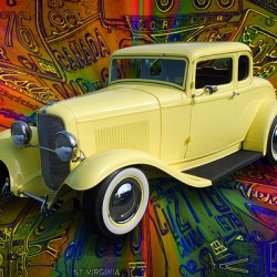 1932 Ford Coupe