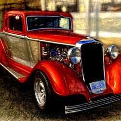 1933 Dodge Coupe