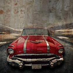 1956 Pontiac Strato-Streak