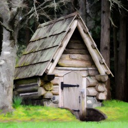 Old Root House