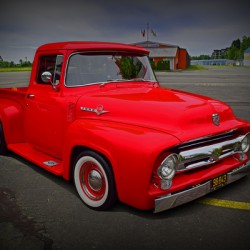 1953 Ford Pickup
