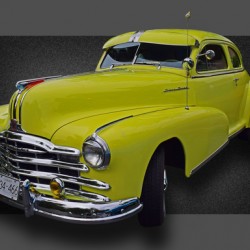 1948 Pontiac Silver Streak