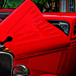1933 Ford Window Coupe